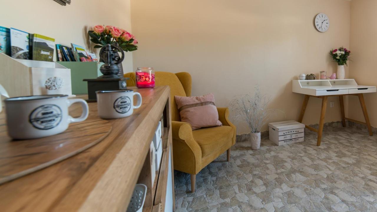 קבילדה Apartmany U Sjezdovky מראה חיצוני תמונה