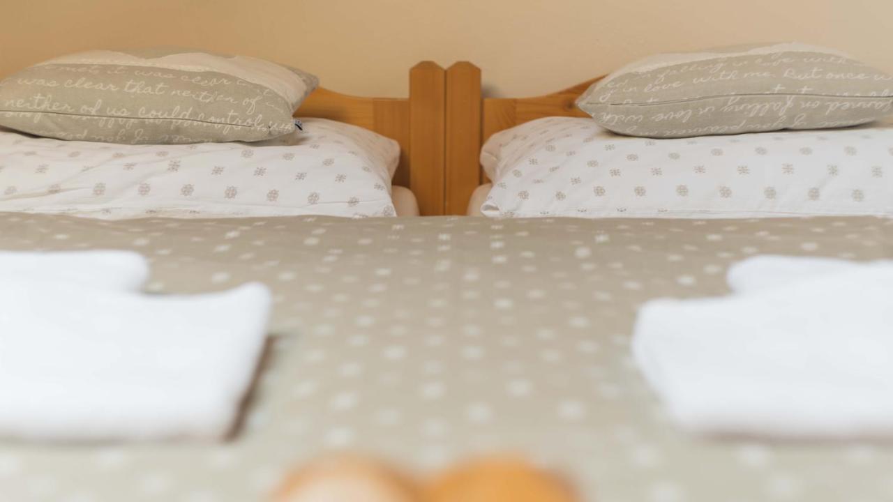 קבילדה Apartmany U Sjezdovky מראה חיצוני תמונה
