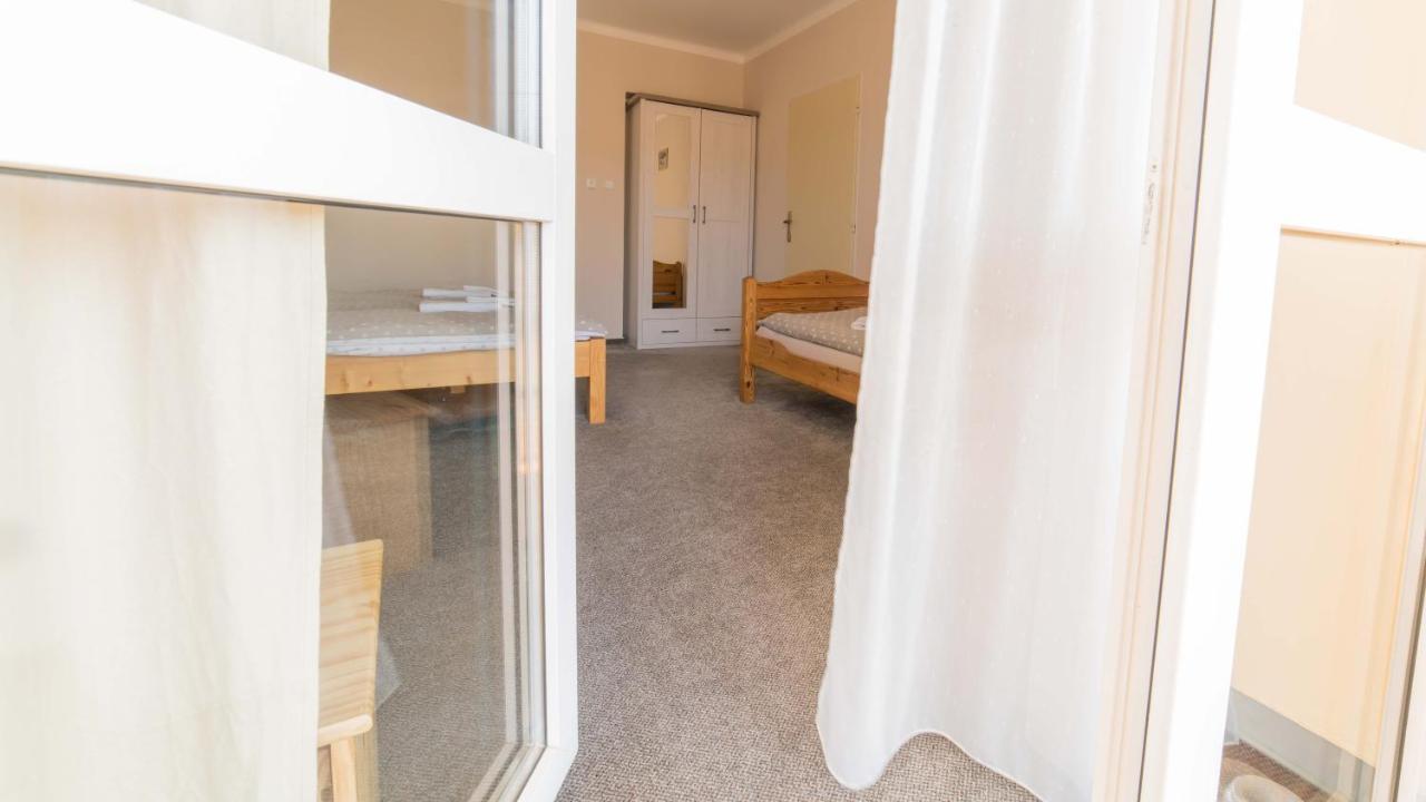 קבילדה Apartmany U Sjezdovky מראה חיצוני תמונה