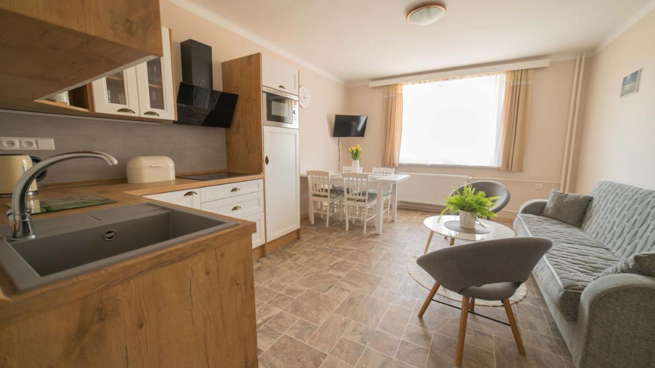 קבילדה Apartmany U Sjezdovky מראה חיצוני תמונה