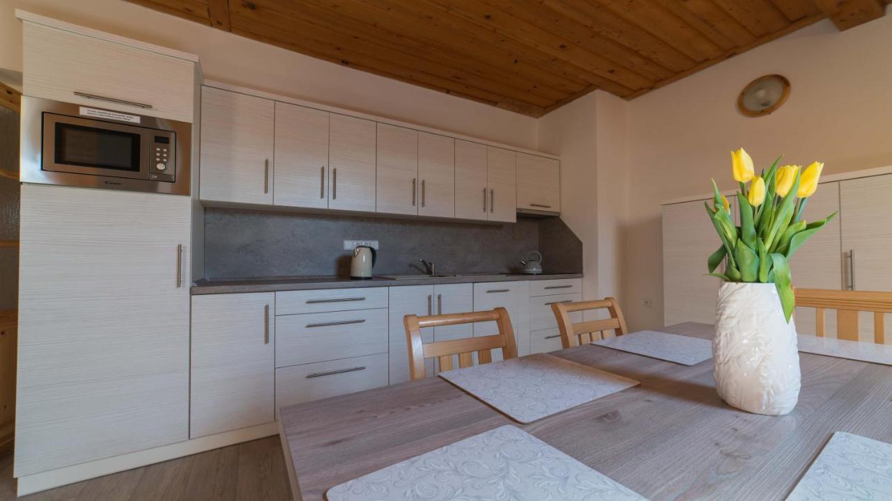 קבילדה Apartmany U Sjezdovky מראה חיצוני תמונה