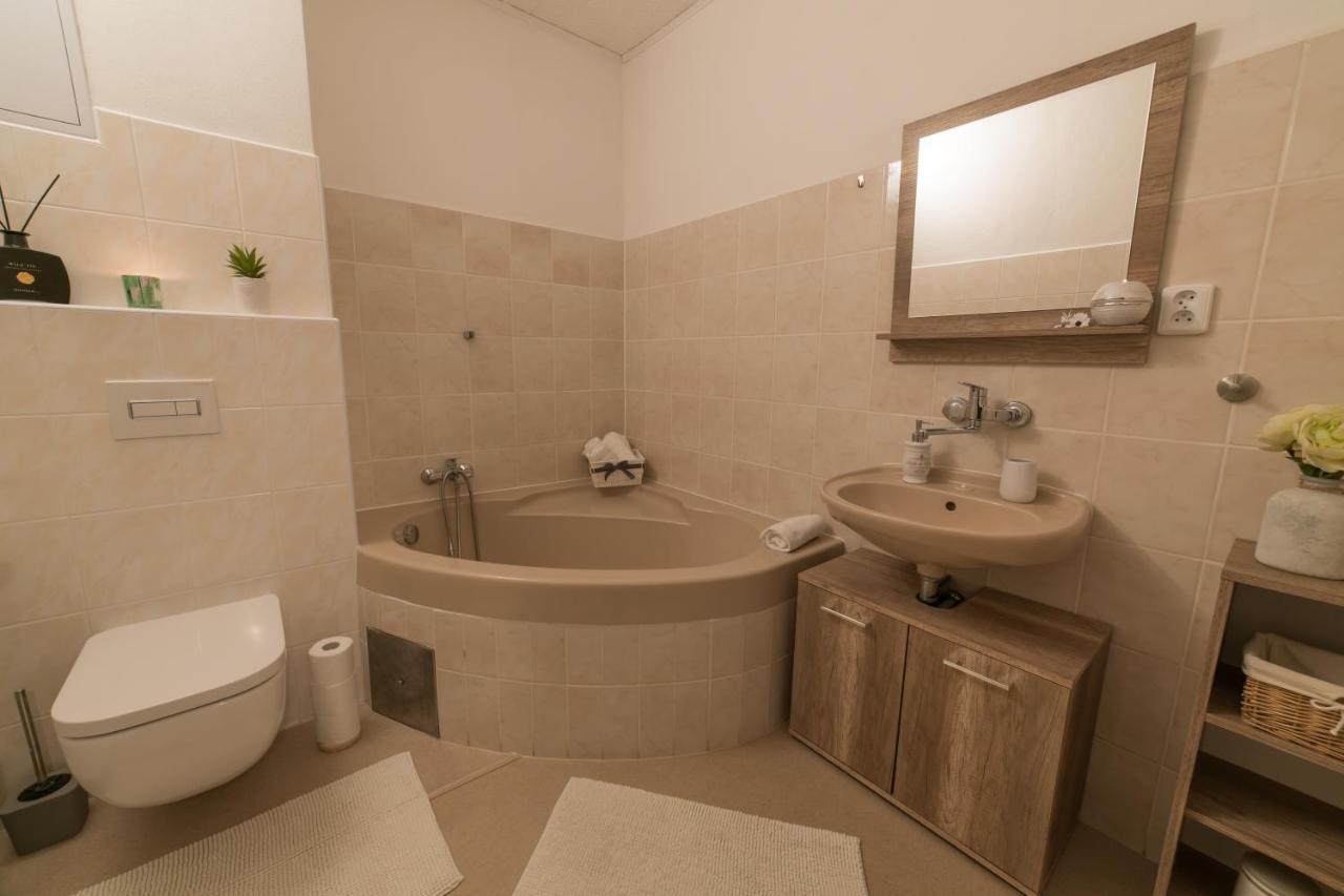 קבילדה Apartmany U Sjezdovky מראה חיצוני תמונה
