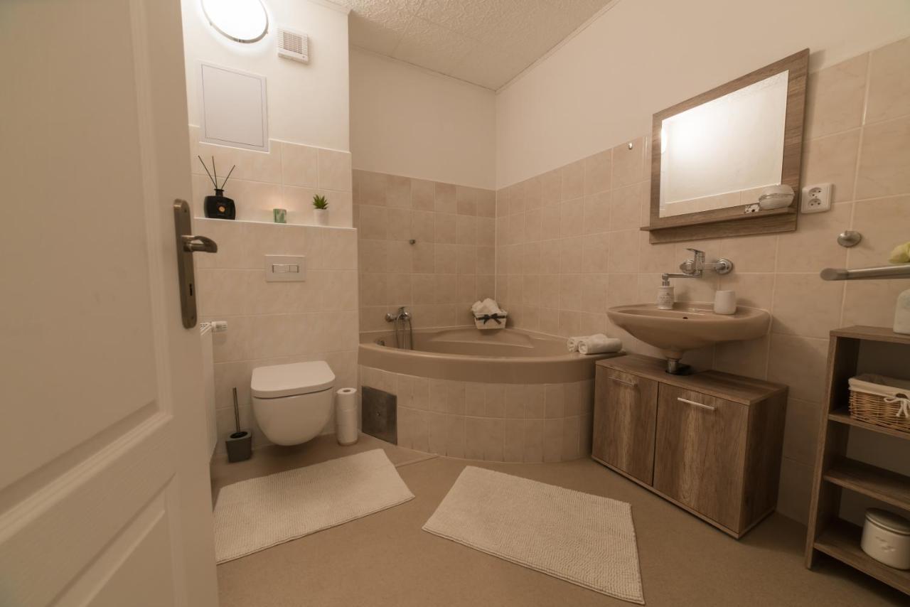 קבילדה Apartmany U Sjezdovky מראה חיצוני תמונה