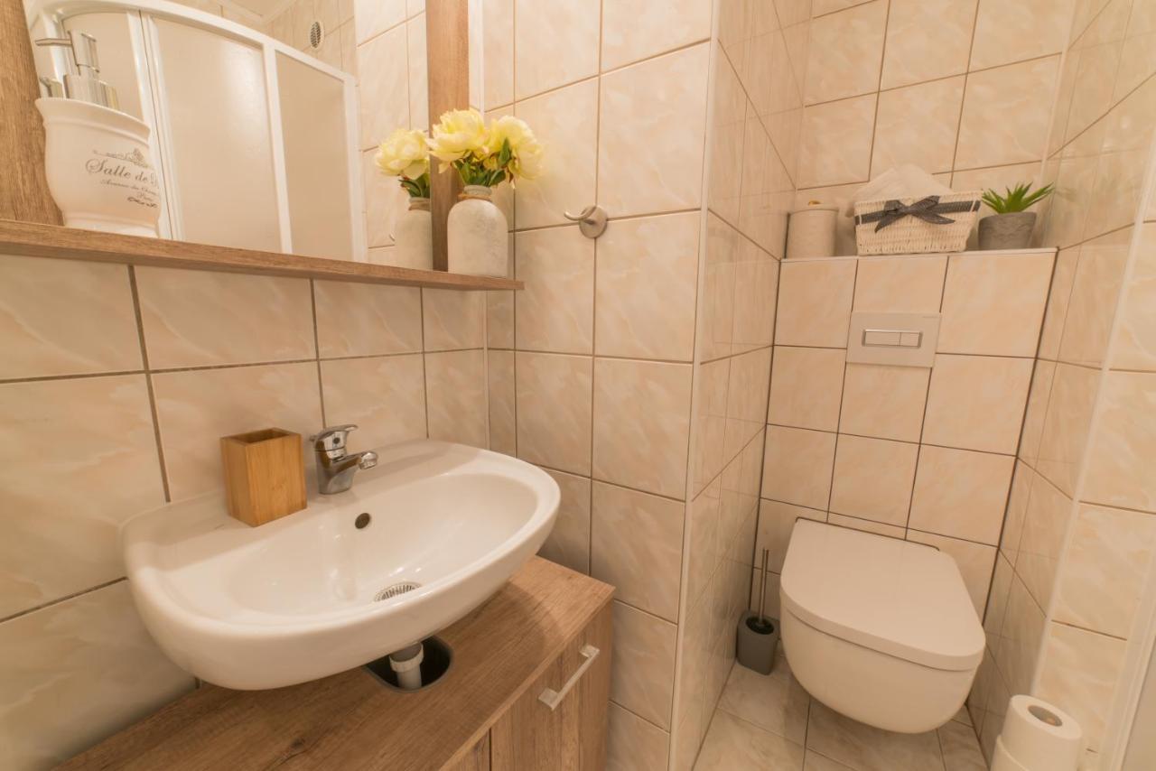 קבילדה Apartmany U Sjezdovky מראה חיצוני תמונה