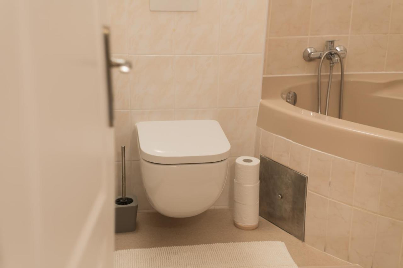 קבילדה Apartmany U Sjezdovky מראה חיצוני תמונה