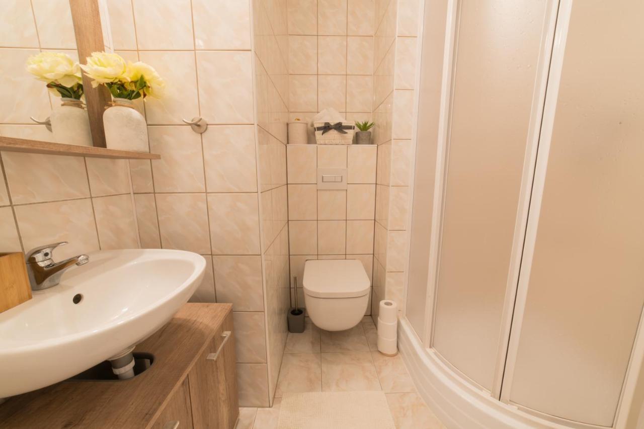 קבילדה Apartmany U Sjezdovky מראה חיצוני תמונה