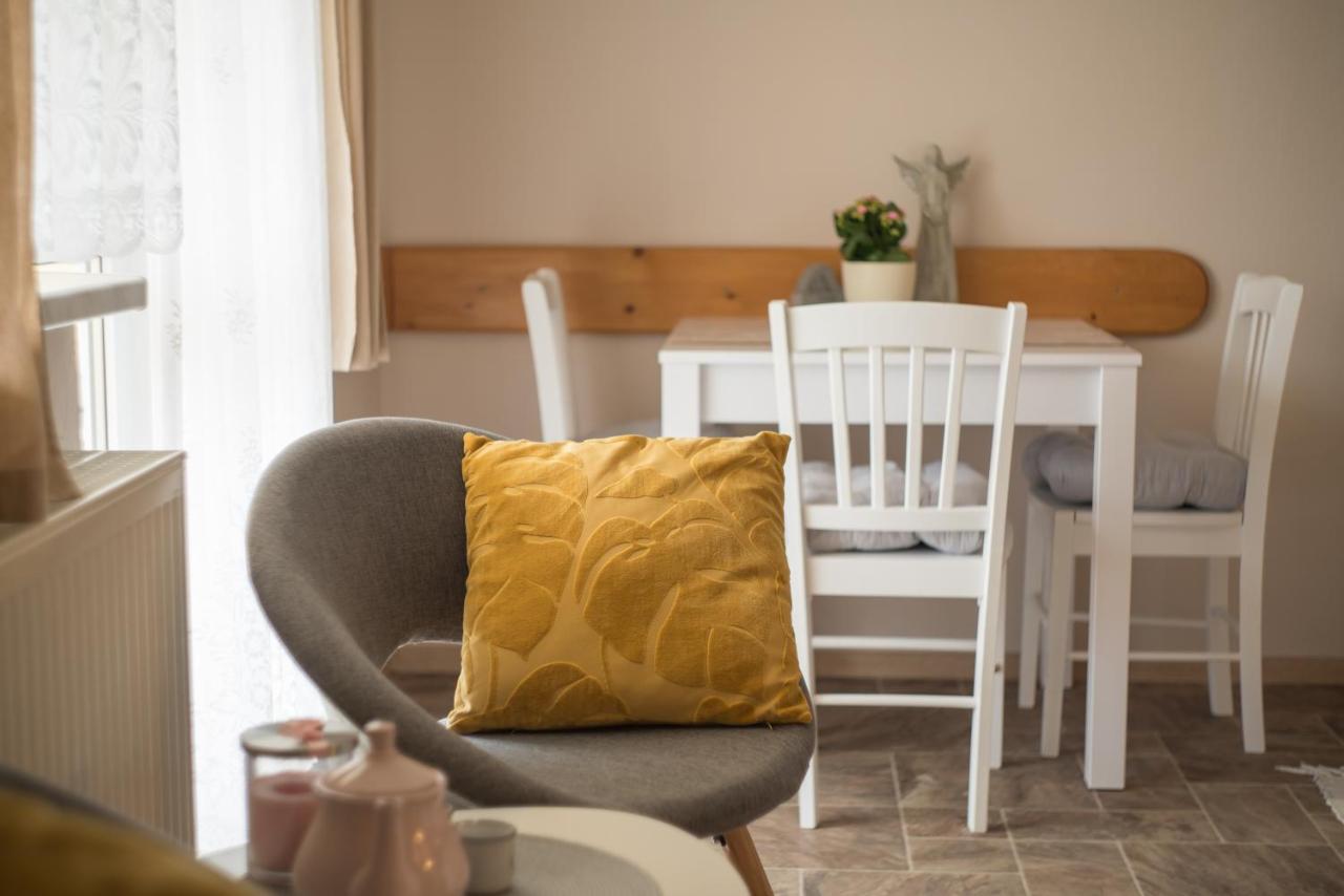 קבילדה Apartmany U Sjezdovky מראה חיצוני תמונה