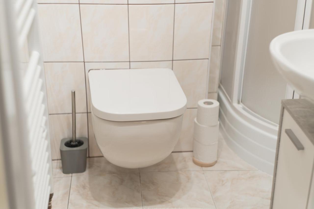 קבילדה Apartmany U Sjezdovky מראה חיצוני תמונה