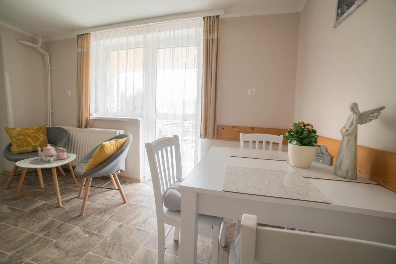 קבילדה Apartmany U Sjezdovky מראה חיצוני תמונה