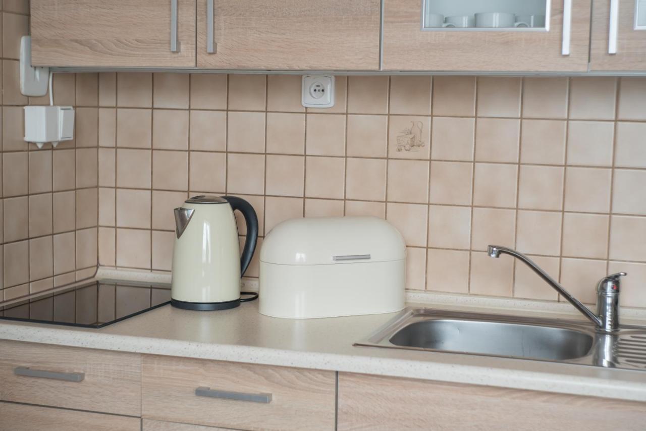 קבילדה Apartmany U Sjezdovky מראה חיצוני תמונה