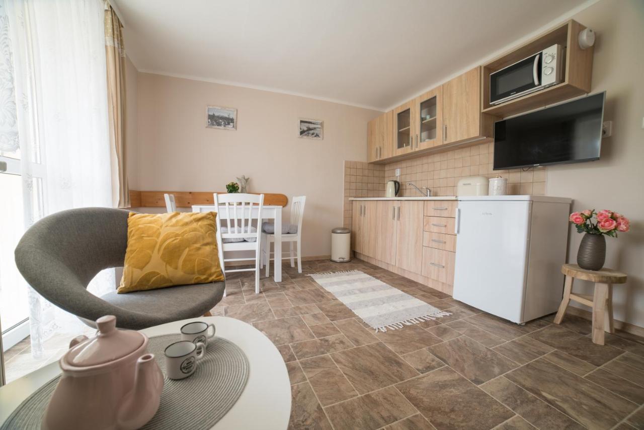 קבילדה Apartmany U Sjezdovky מראה חיצוני תמונה